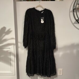 NWT- La Simona Dress size 5 (Fits size6-8)
